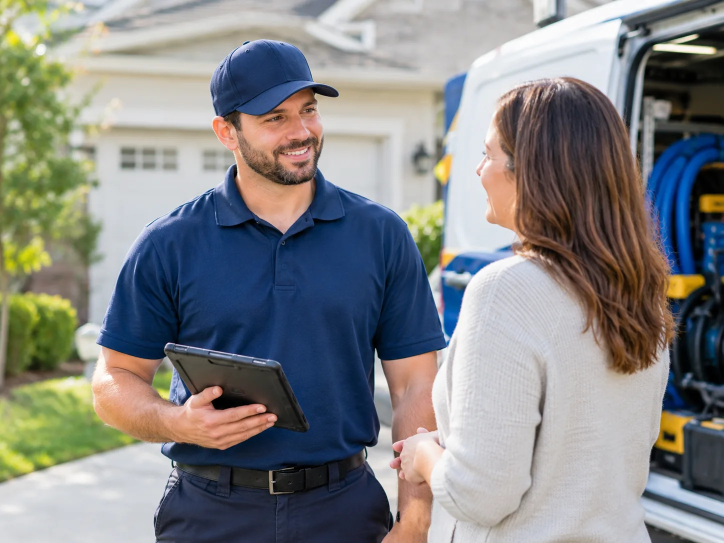 Sewage Backup Cleanup Hunt, TX FAQs